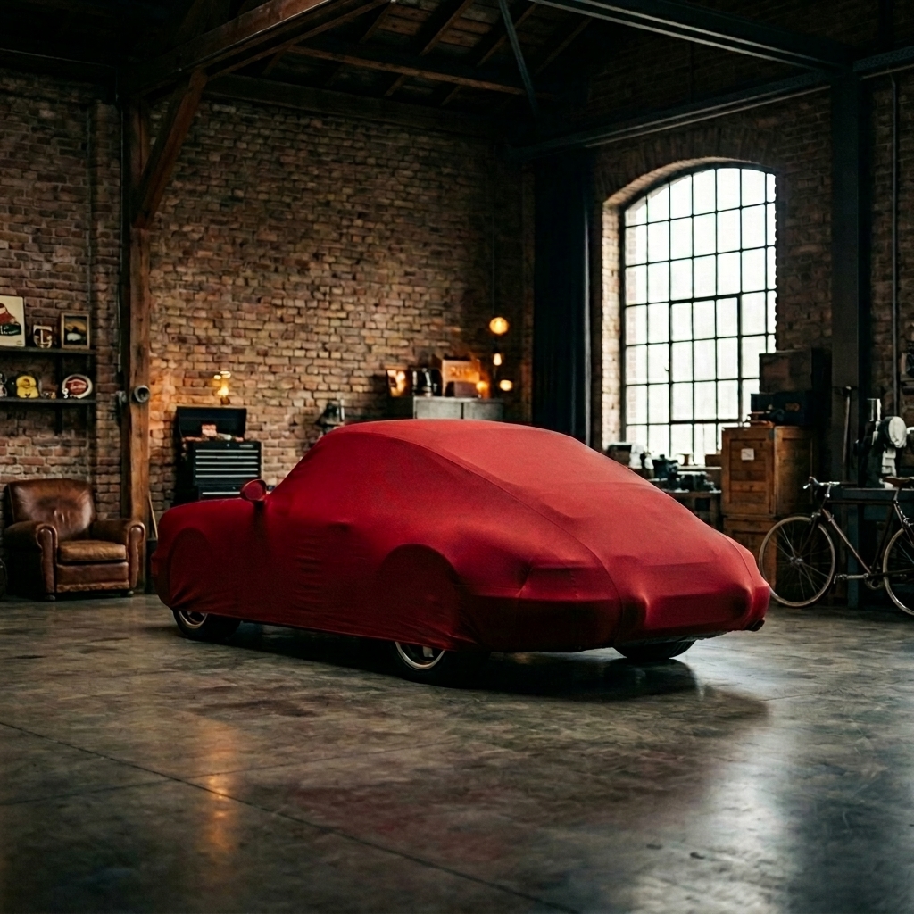 Teli copriauto Porsche su misura