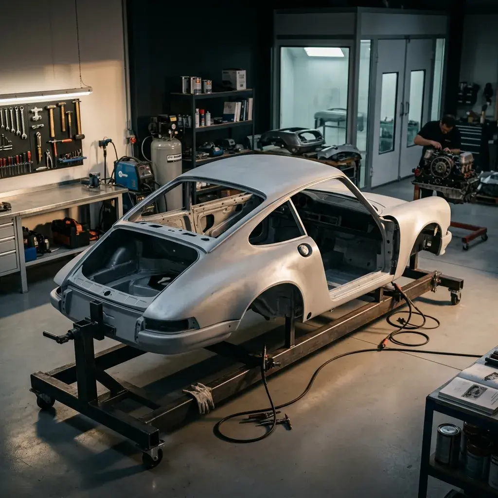 Restauro & Carrozzeria