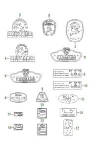 356 — BADGESTICKER