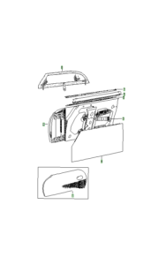 356 — DOORWITHINST-SET-001