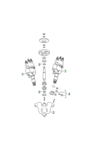 356 — DISTRIBUTORDRIVING-MECHANISM