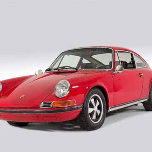 1973 911 Carrera 2.7 RS