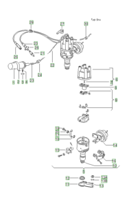 914 — ELECTR.EQUIPMENT-ENGINE
