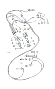 914 — ELECTR.EQUIPMENT-ENGINE-914-6