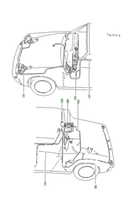 914 — HARNESSES-914-6
