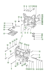 914 — CRANKCASE