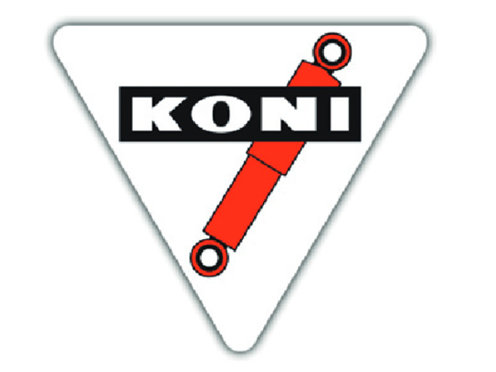 Adesivo KONI