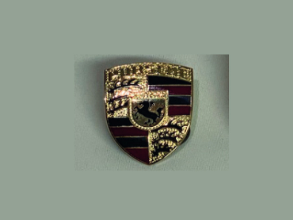 Logo Porsche 356