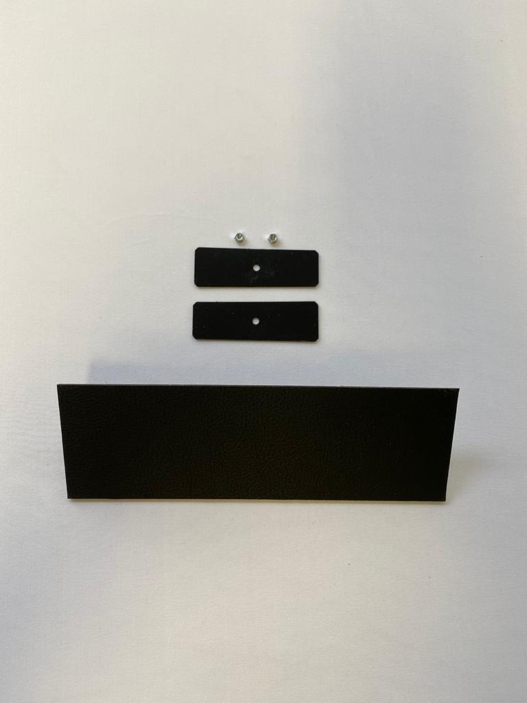 Cover autoradio - Porsche 911 - 1969/1973