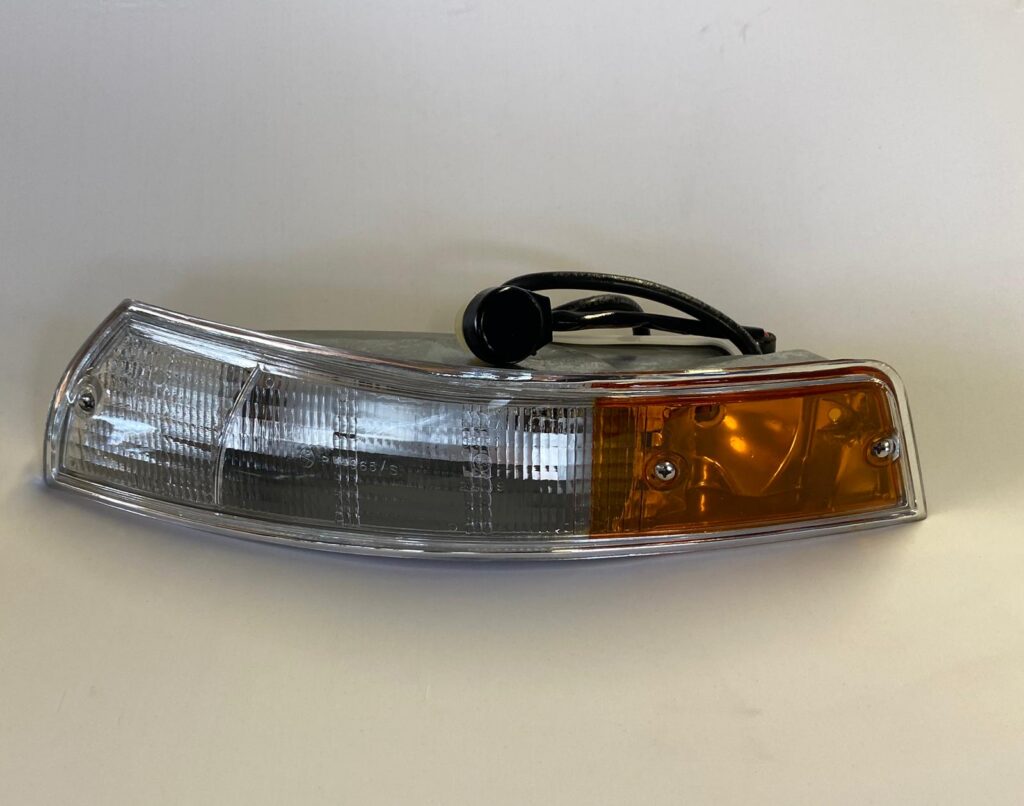 Fanale indicatore di direzione anteriore sinistro-destro - Porsche 911