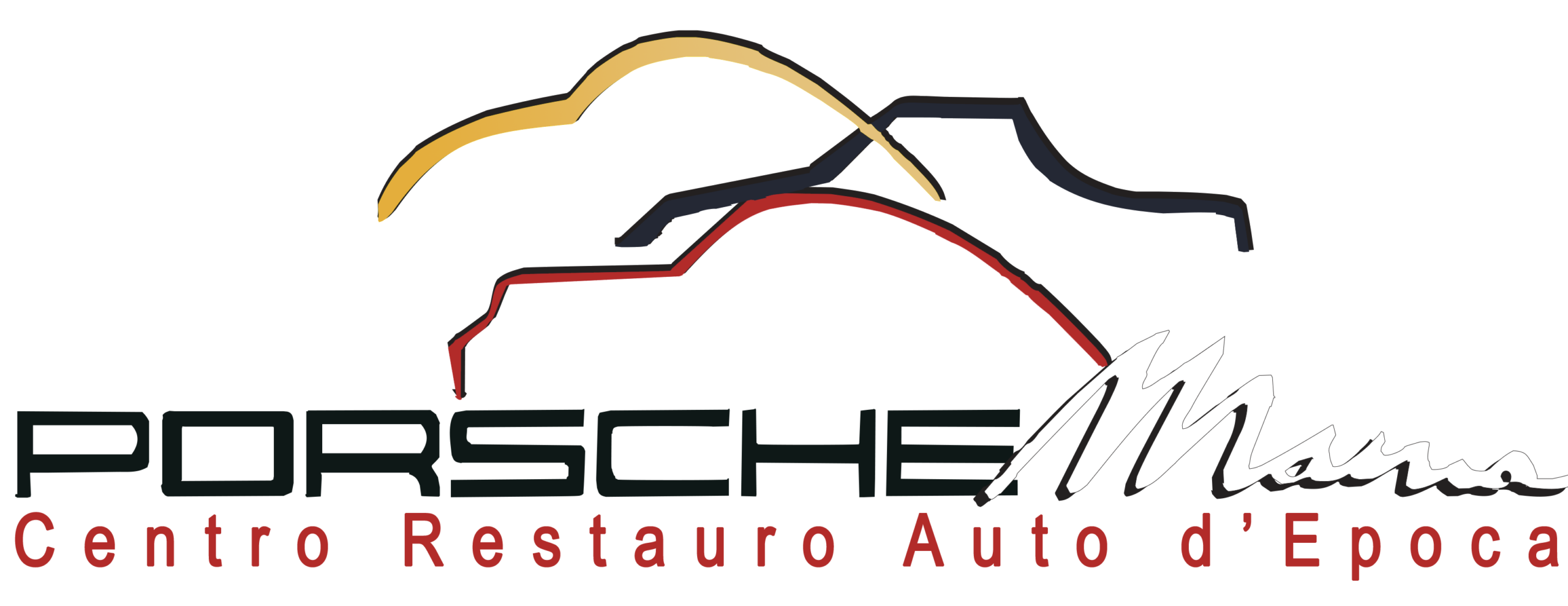 Porschemania — Staging