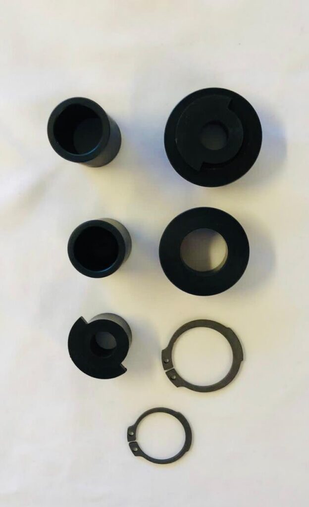 Kit revisione crociera leva cambio - Porsche 356-911-912-914
