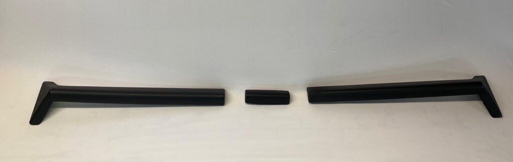 Protezioni ginocchia cruscotto inferiore - Porsche 911 - 2700/3000