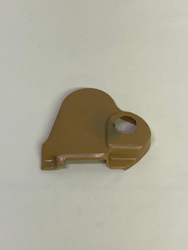 Cover compassi sedili anteriori nero/beige - Porsche 911