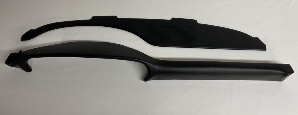 Cruscotto parte speaker - Porsche 911 - 1964/1967