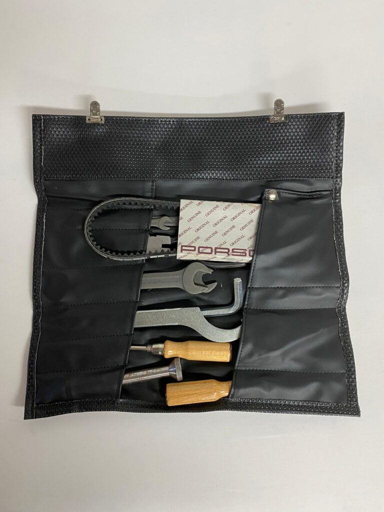 Borse attrezzi - Porsche