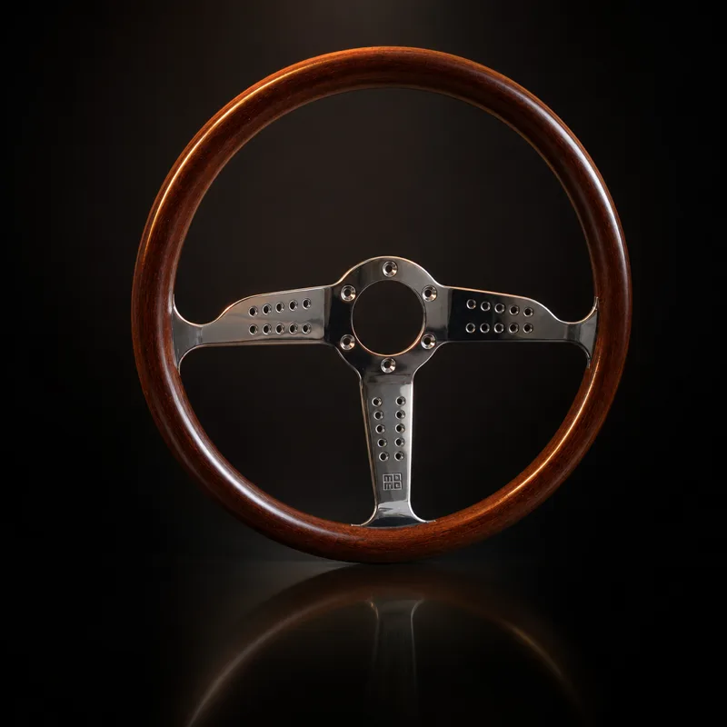 Steering Wheel, Controls & Pedals