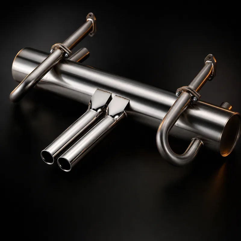 Fuel & Exhaust
