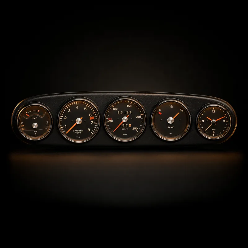 Instruments & Dashboard