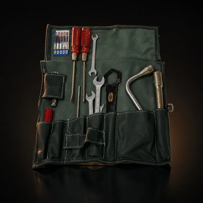 Tools & Maintenance