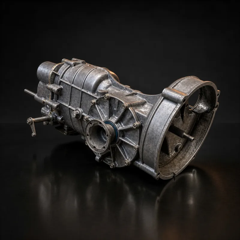 Transmission & Clutch