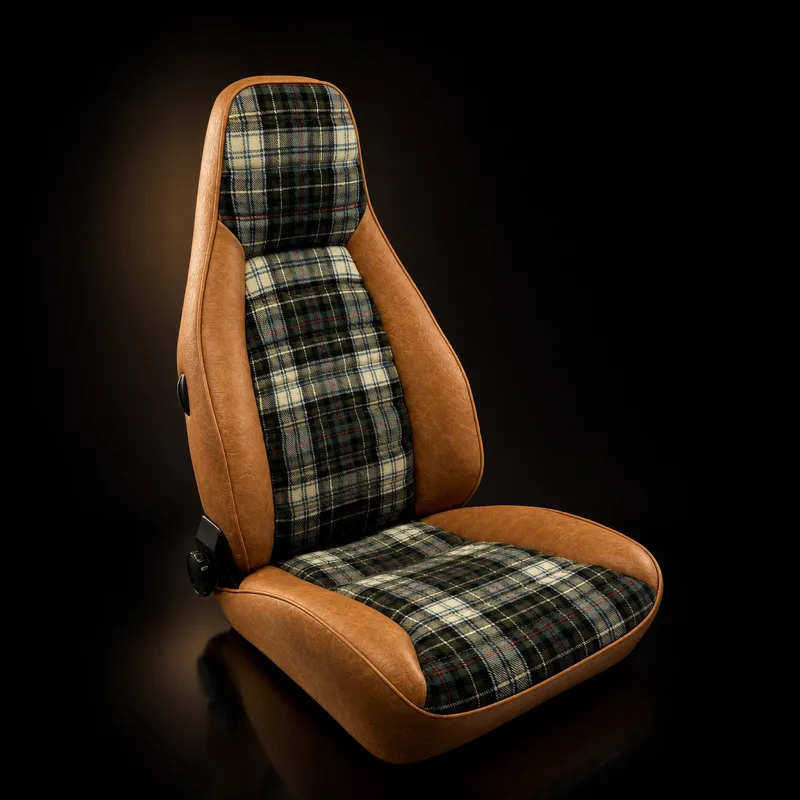 Upholstery & Interior
