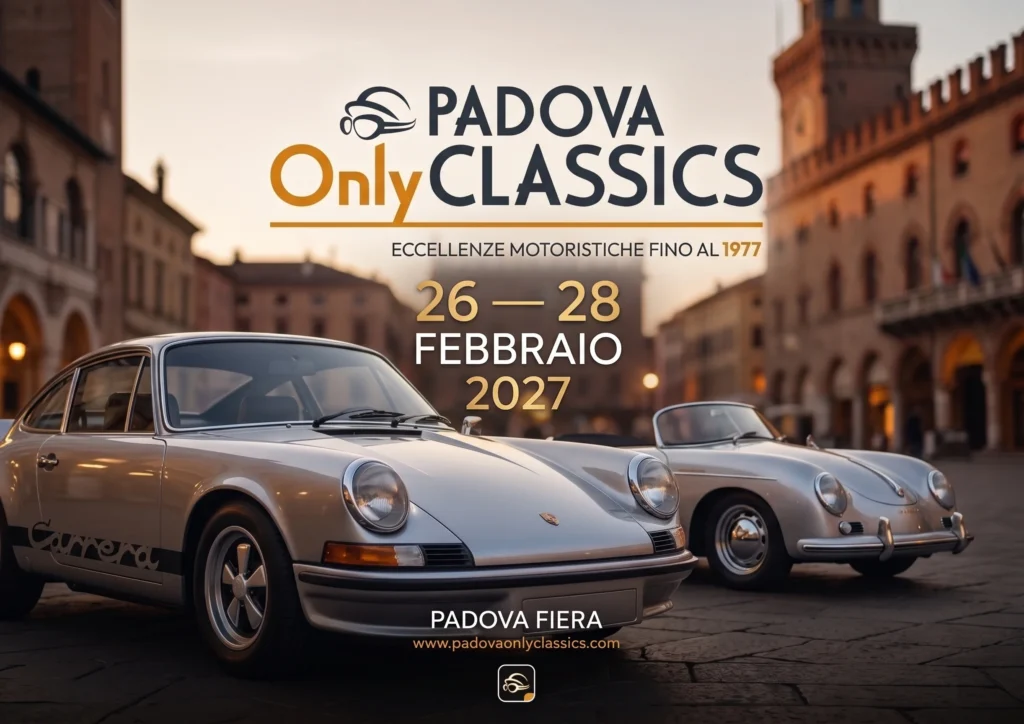 Padova Only Classics 2027