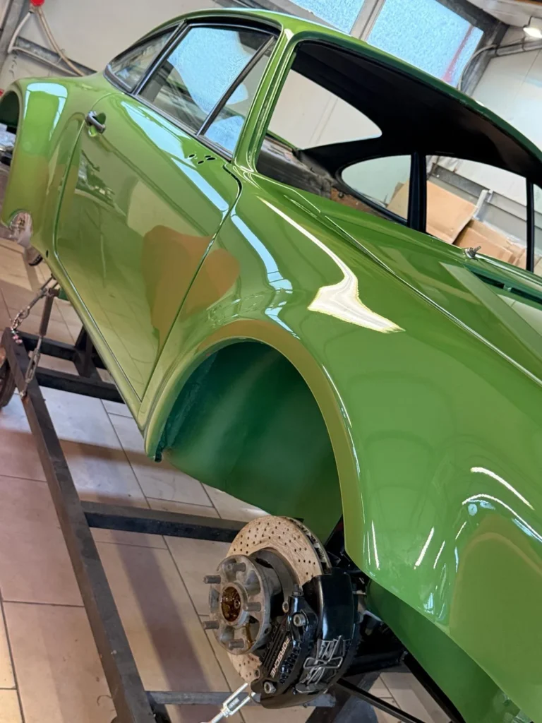 Porsche 911 – One of One
