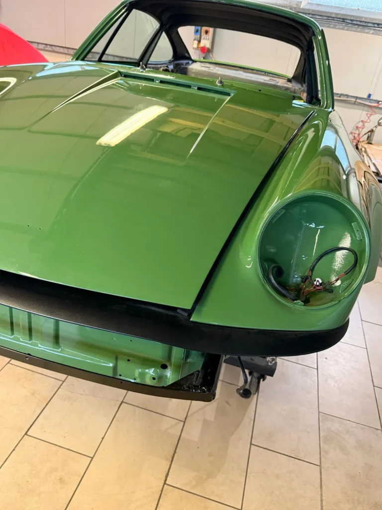 Porsche 911 – One of One