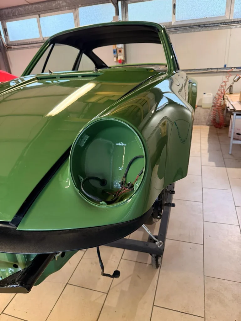 Porsche 911 – One of One