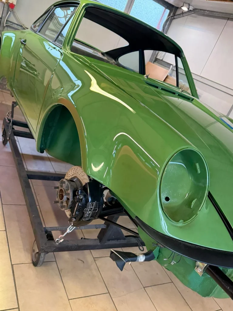 Porsche 911 – One of One