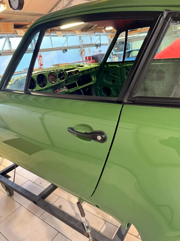 Porsche 911 – One of One