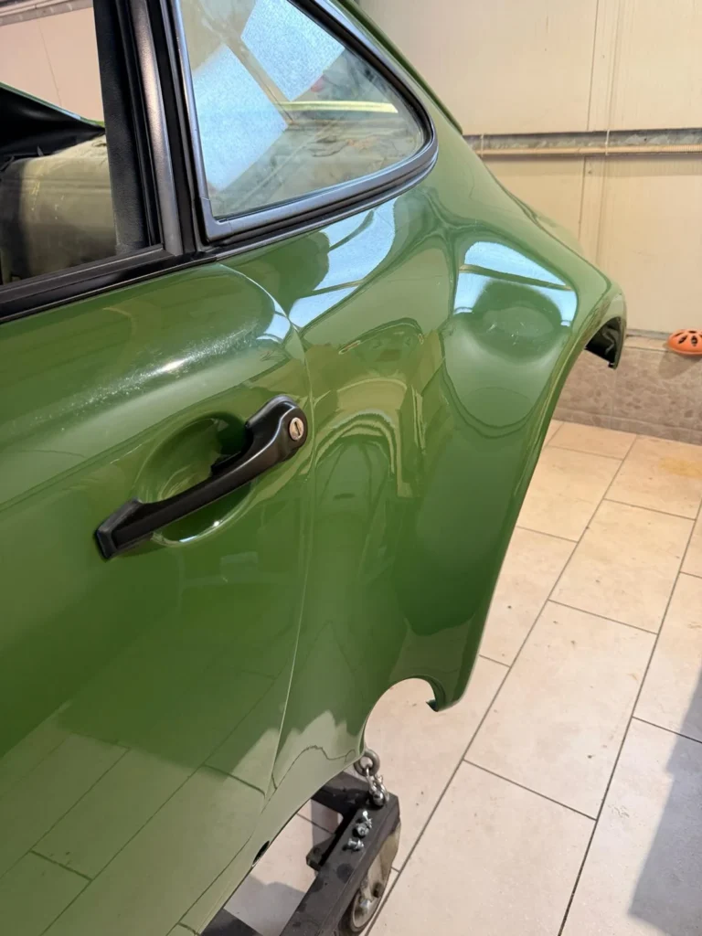 Porsche 911 – One of One