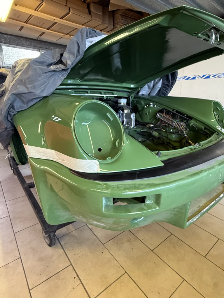 Porsche 911 One of One