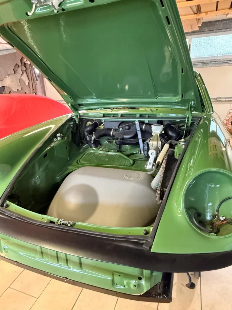 Porsche 911 – One of One
