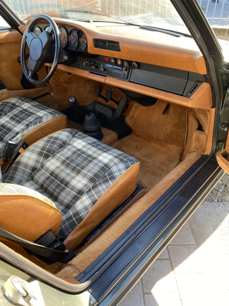 Porsche 911 SC