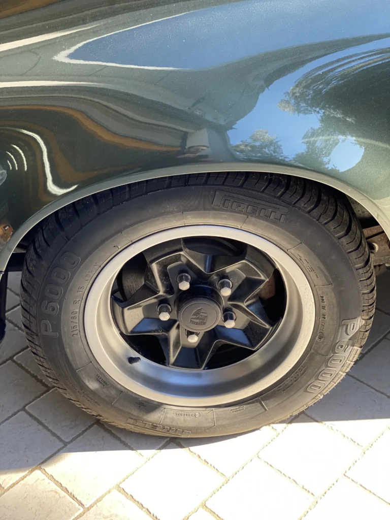 Porsche 911 SC