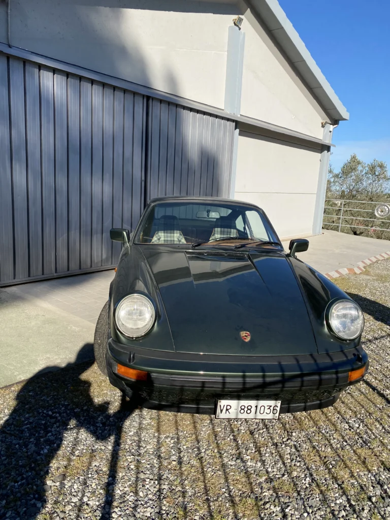 Porsche 911 SC