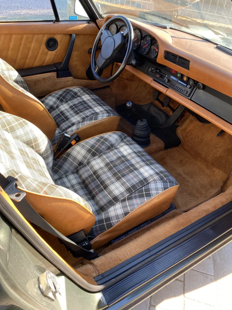 Porsche 911 SC