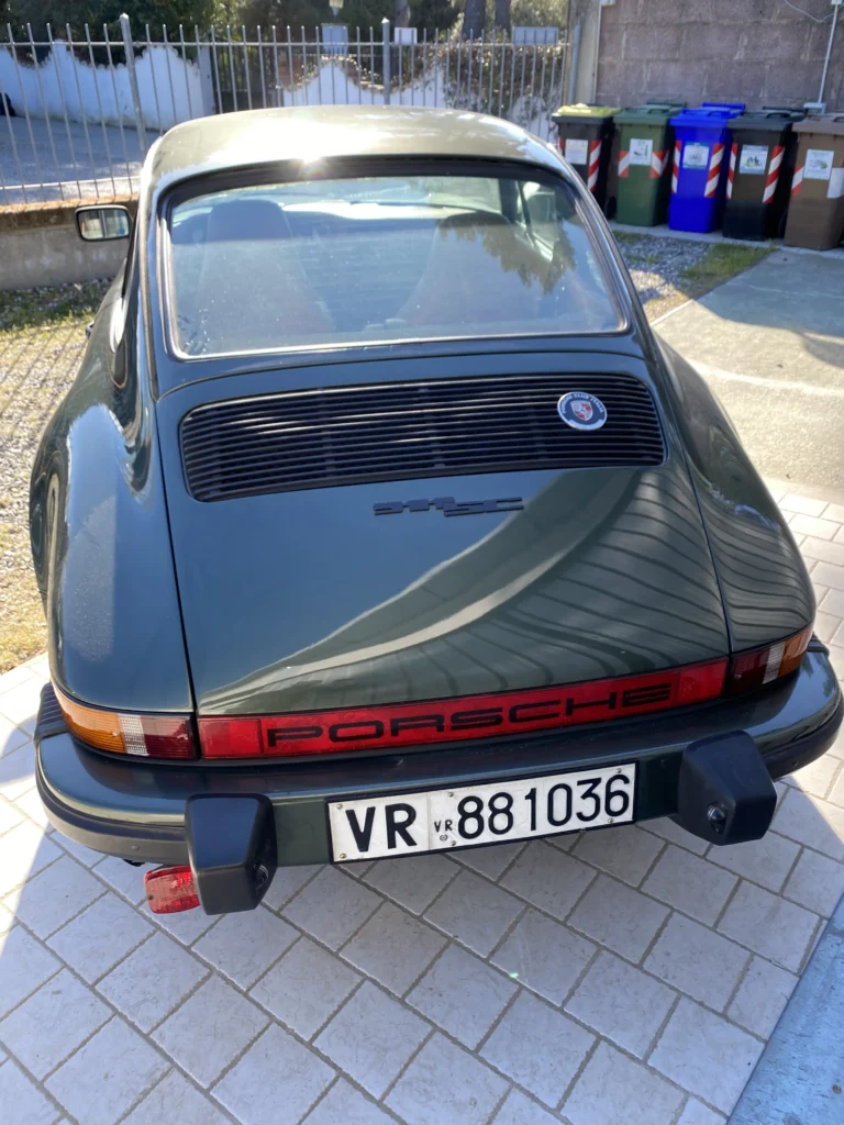 Porsche 911 SC