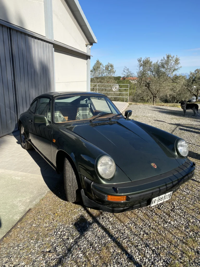 Porsche 911 SC