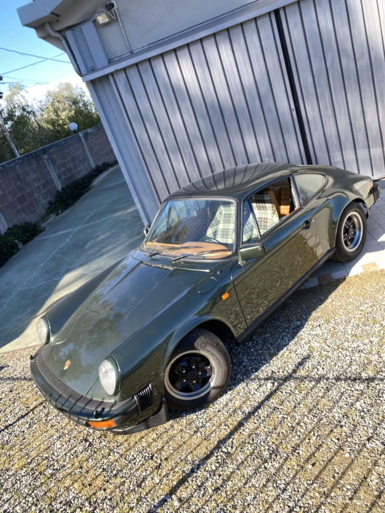 Porsche 911 SC