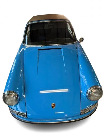 1973 Porsche 911S 2.2