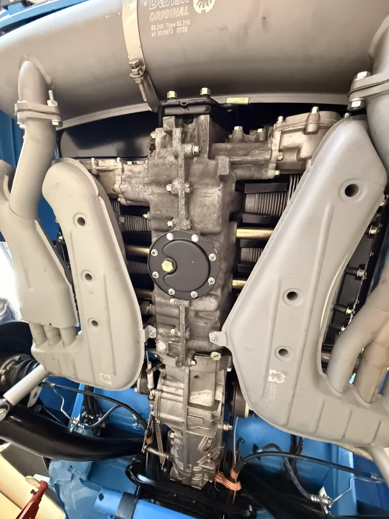 Porsche 911S 2.2