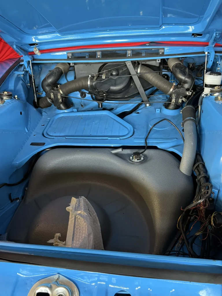 Porsche 911S 2.2