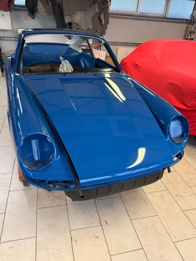 1967 Porsche 912