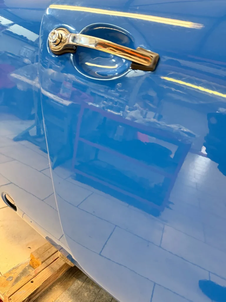 Porsche 912 – 1967 Albert Blue