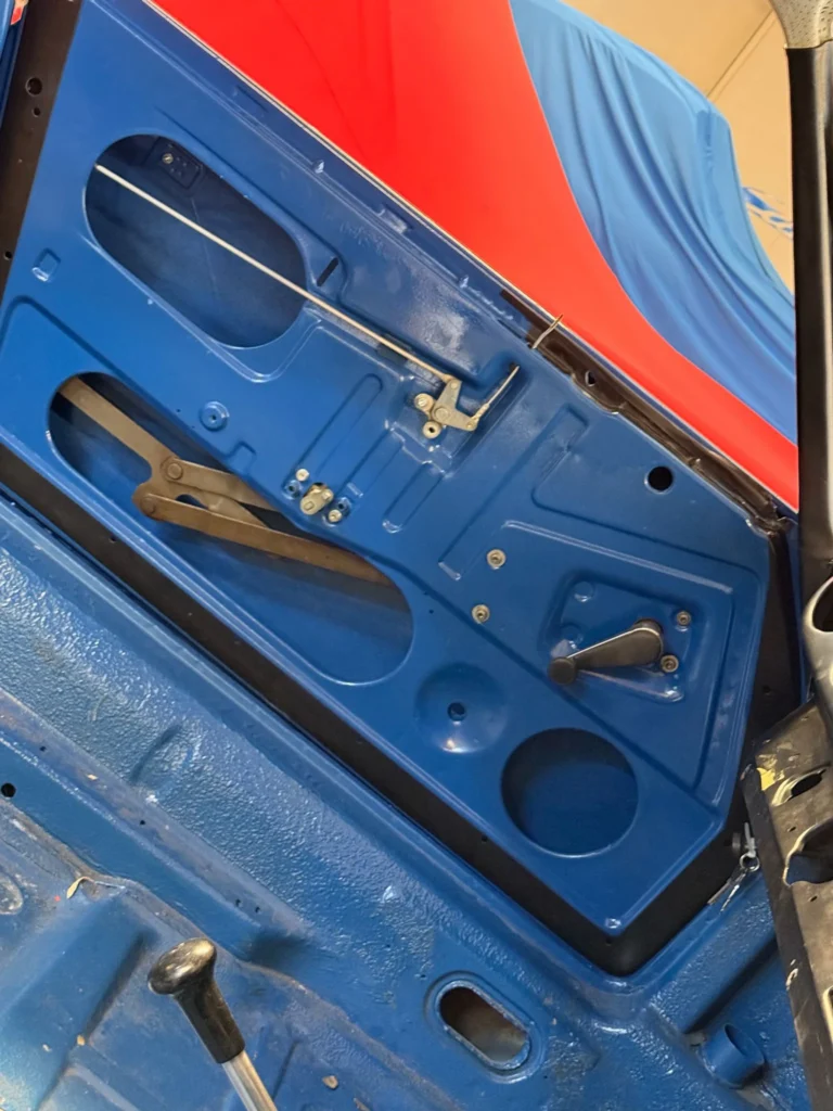 Porsche 912 – 1967 Albert Blue