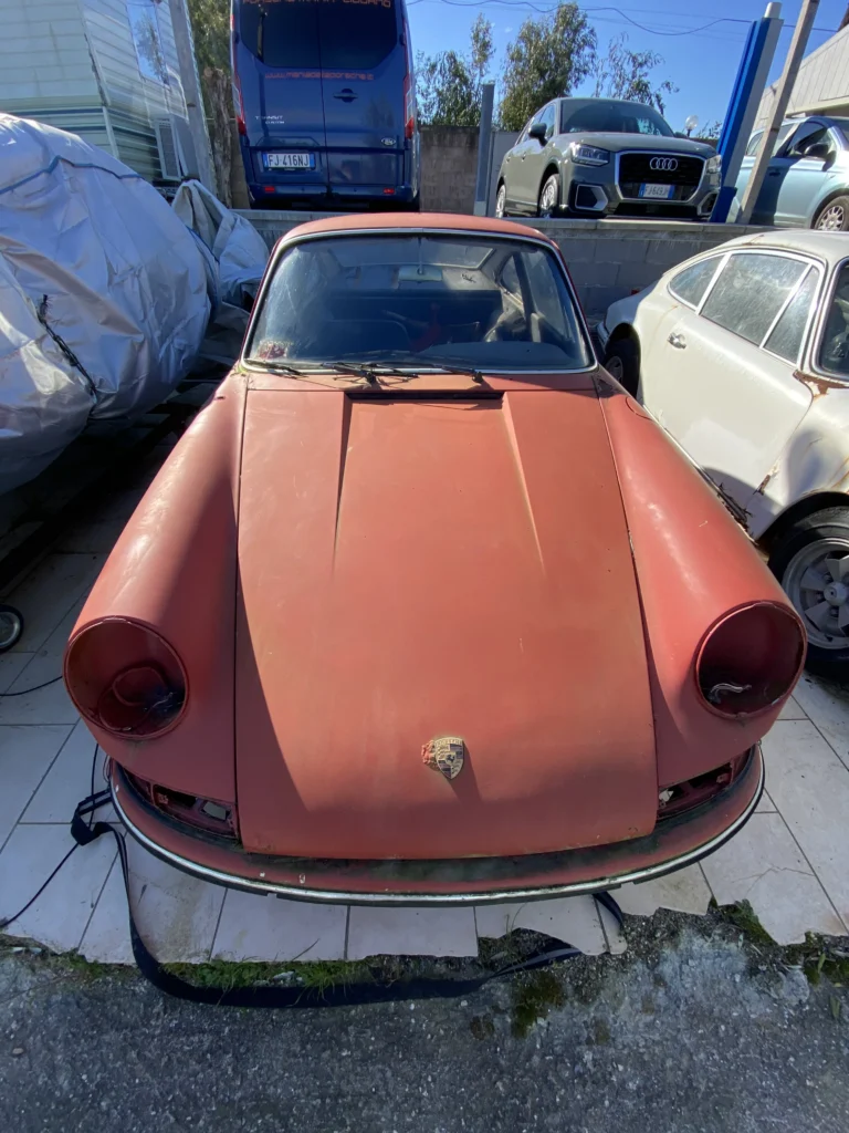 Porsche 912