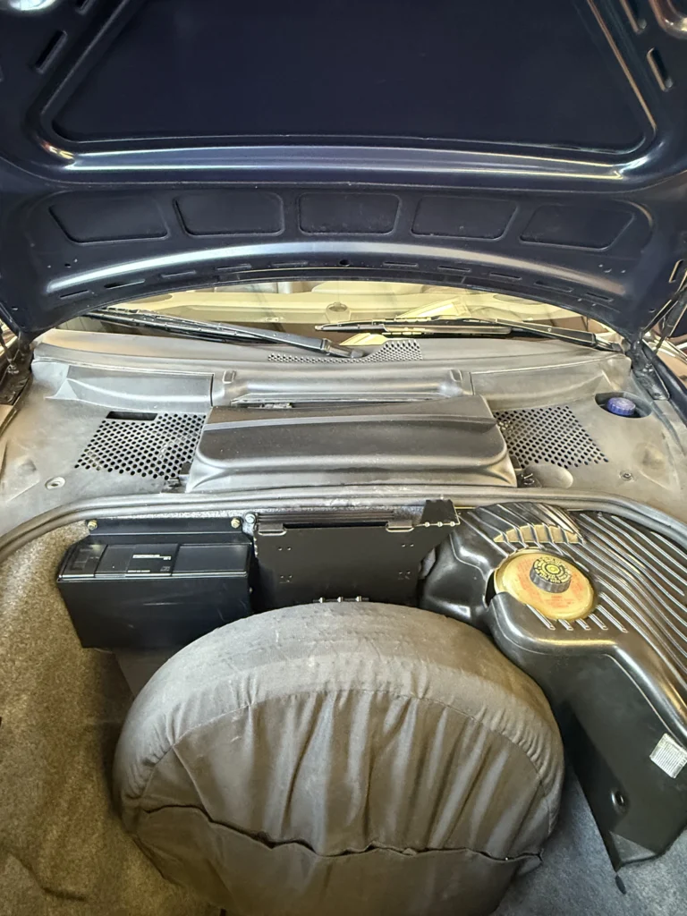 Porsche Boxster 2.5 – 1997